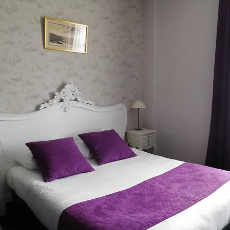 Brit Hotel Privilège Le Royal - Centre Gare-2